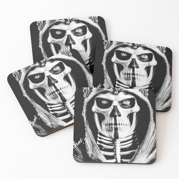 Item preview, Skeleton Face designed and sold by LeveLpLus.