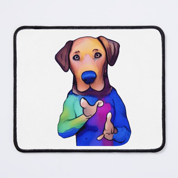 Item preview, Chocolate Lab/Chocolate Labrador/ Watercolor designed and sold by BestUncommonTee.