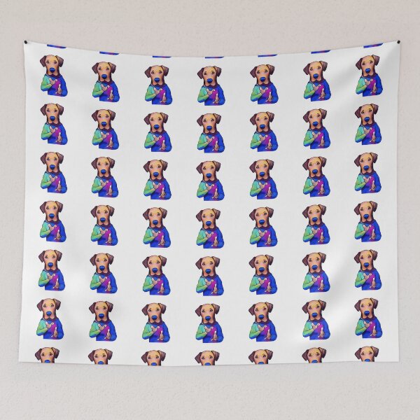 Item preview, Chocolate Lab/Chocolate Labrador/ Watercolor designed and sold by BestUncommonTee.