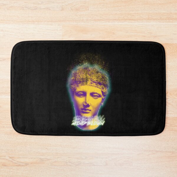 Item preview, Greek Statue Vaporwave - Mindblown designed and sold by PVSKI.