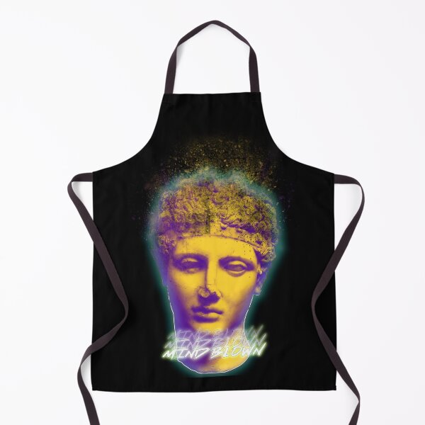 Item preview, Greek Statue Vaporwave - Mindblown designed and sold by PVSKI.