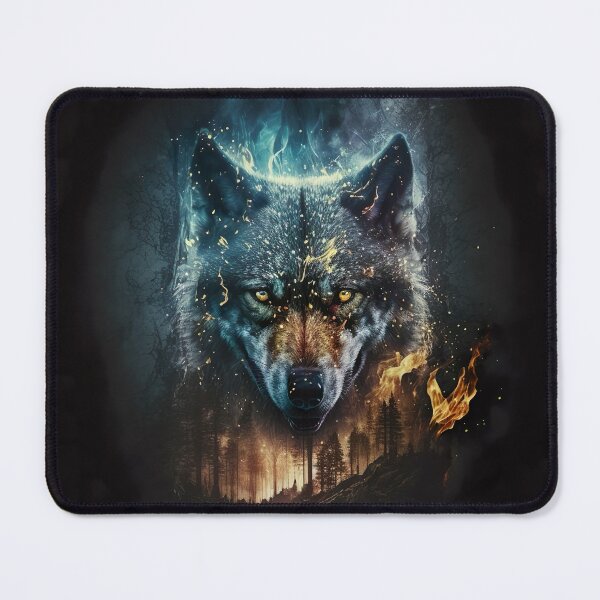 Item preview, Lone Wolf designed and sold by PeppernCo.