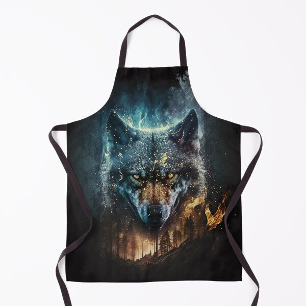 Item preview, Lone Wolf designed and sold by PeppernCo.