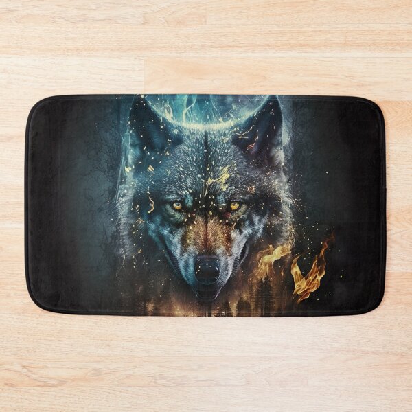 Item preview, Lone Wolf designed and sold by PeppernCo.