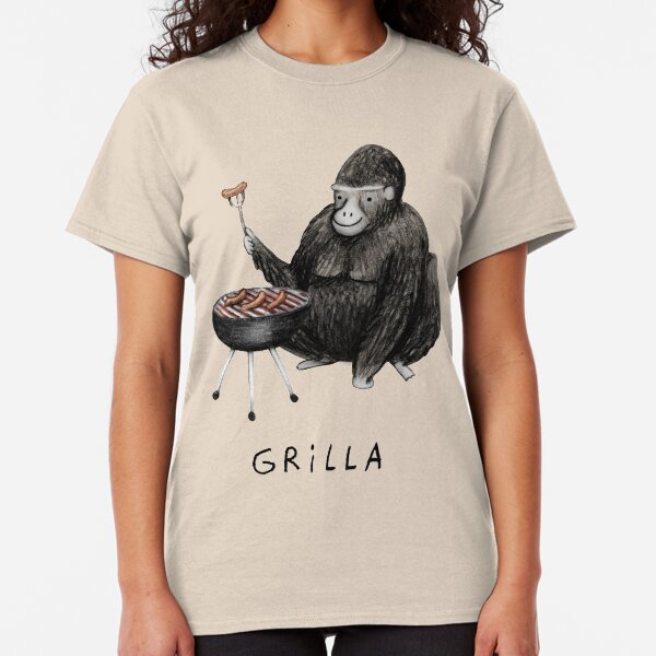 Grilla Classic T-Shirt
