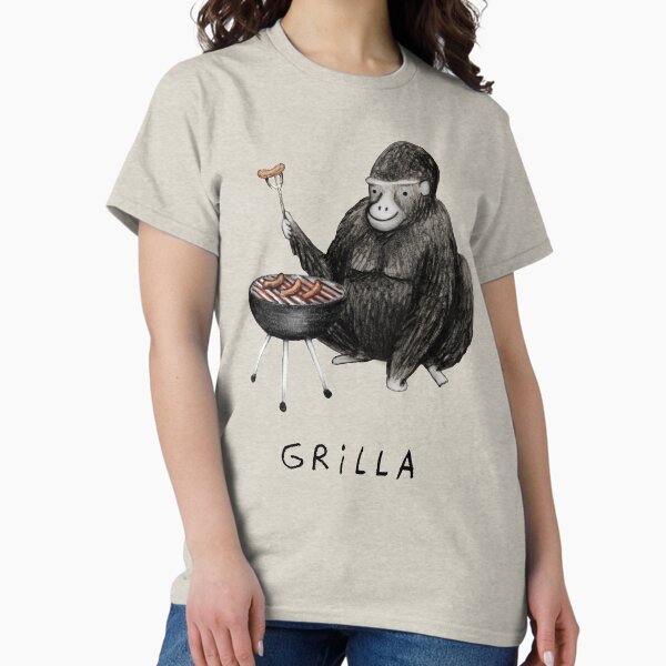 Item preview, Grilla designed and sold by SophieCorrigan.