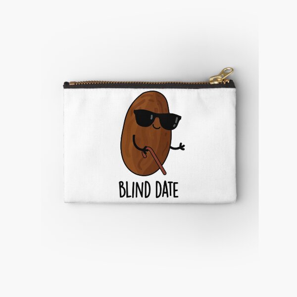 Item preview, Blind Date Funny Fruit Puns  designed and sold by punnybone.