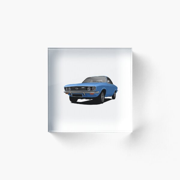 Opel Manta Gifts Merchandise Redbubble