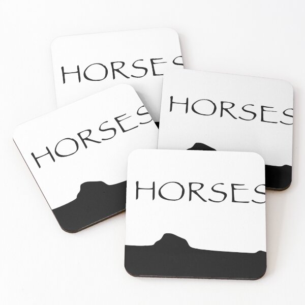 Item preview, Desert Horses logo designed and sold by am-L.