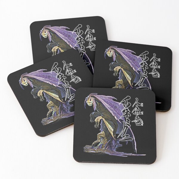 Item preview, Somnacanth "The Mermaid Wyvern" designed and sold by regista.