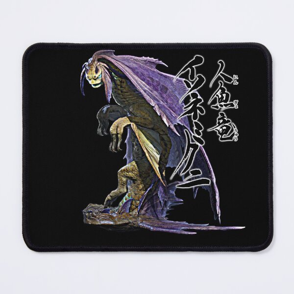 Item preview, Somnacanth "The Mermaid Wyvern" designed and sold by regista.