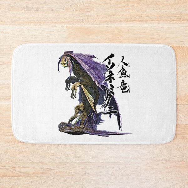 Item preview, Somnacanth "The Mermaid Wyvern" designed and sold by regista.