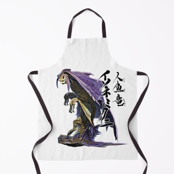 Item preview, Somnacanth "The Mermaid Wyvern" designed and sold by regista.