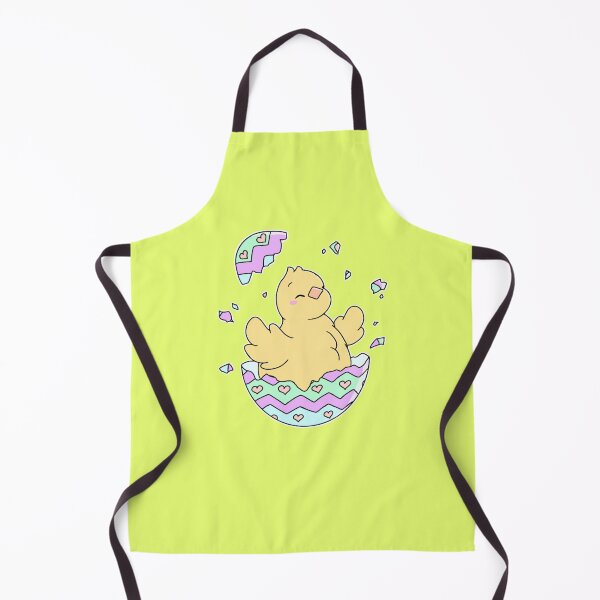 Item preview, Chick Bursting out of an Easter egg designed and sold by Olivia Bussiere.
