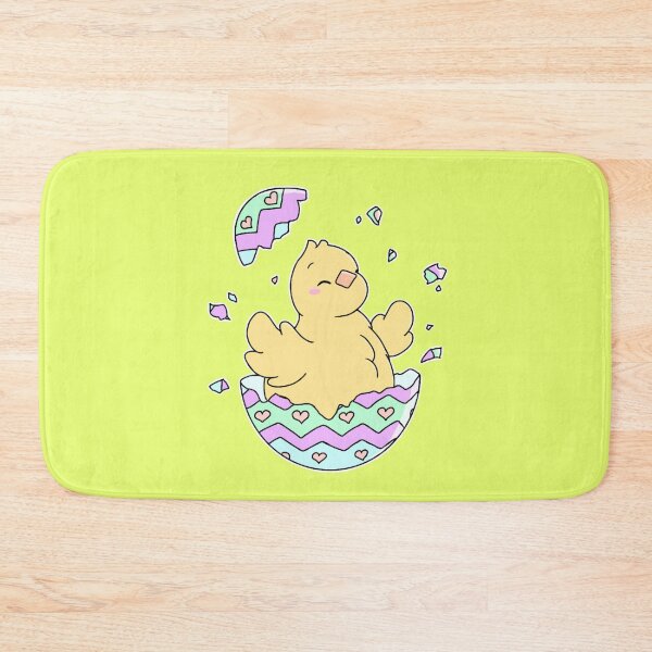 Item preview, Chick Bursting out of an Easter egg designed and sold by Olivia Bussiere.