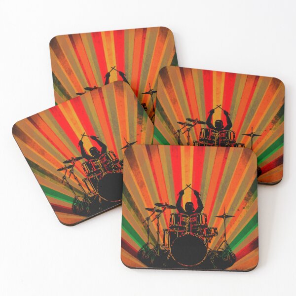 Item preview, RETRO CLASSIC VINTAGE ROCK BAND DESIGNS designed and sold by THE AMERICAN TEEVANGELIST.