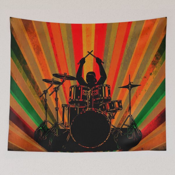 Item preview, RETRO CLASSIC VINTAGE ROCK BAND DESIGNS designed and sold by THE AMERICAN TEEVANGELIST.