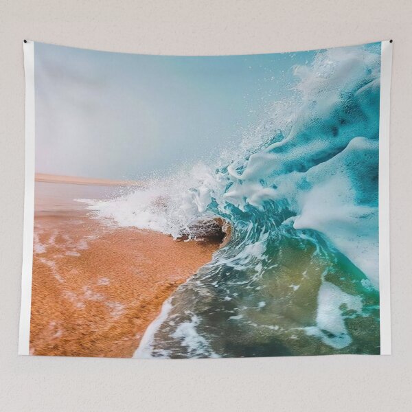 Item preview, Sea wave designed and sold by NengShop.