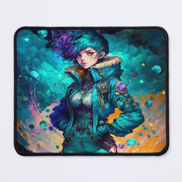 Item preview, Astro punk cosmos designed and sold by MANGA Crusade.