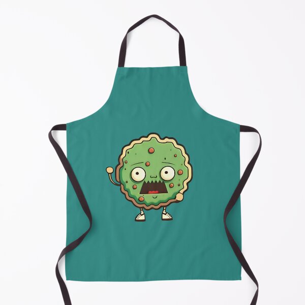 Item preview, Zombie Cookie designed and sold by RoboRaphael.