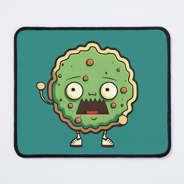 Item preview, Zombie Cookie designed and sold by RoboRaphael.