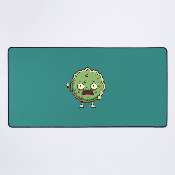 Item preview, Zombie Cookie designed and sold by RoboRaphael.