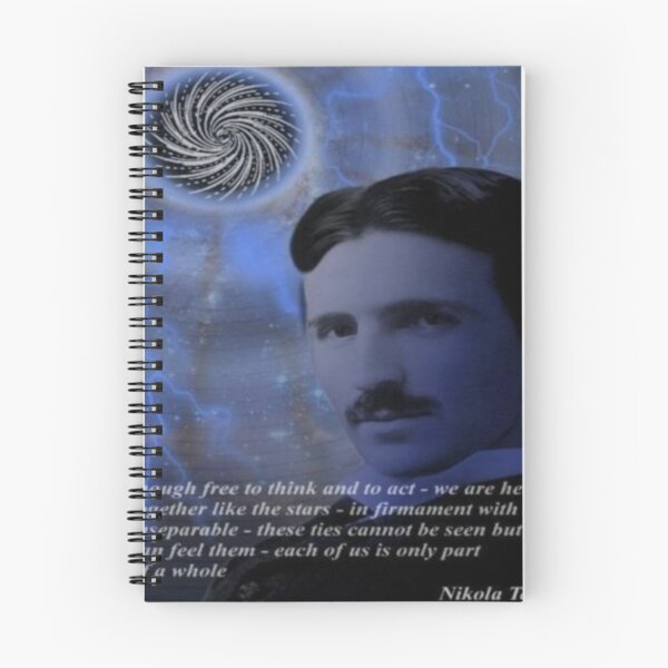 Item preview, Quote by Nikola Tesla designed and sold by sagestar.