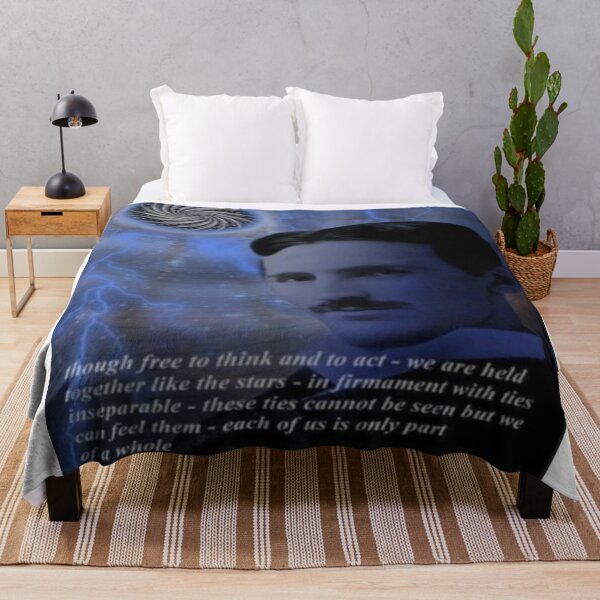 Item preview, Quote by Nikola Tesla designed and sold by sagestar.
