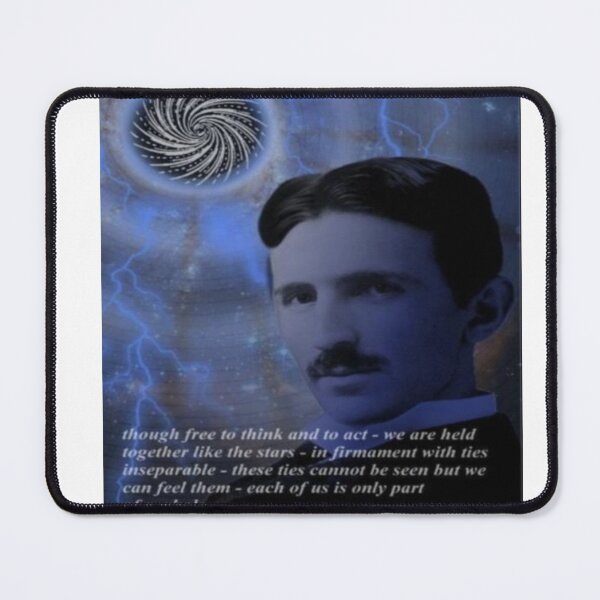 Item preview, Quote by Nikola Tesla designed and sold by sagestar.