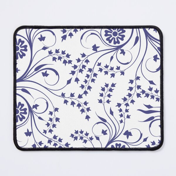 Vista previa del artículo con la obra «patrón de superficie floral», diseñado y vendido por Createwithstyle.