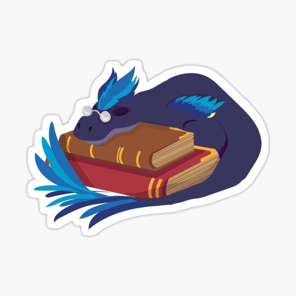 Dinovember 2017 : Alvarezsaurus Sticker