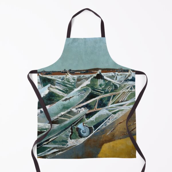 Item preview, Totes Meer 1940 designed and sold by Reva-Wolf.