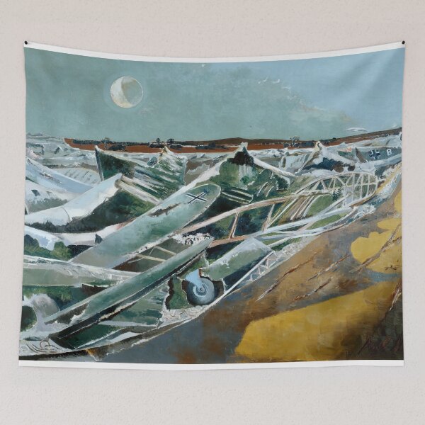 Item preview, Totes Meer 1940 designed and sold by Reva-Wolf.