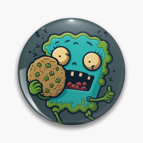 Item preview, Copy of Zombie Cookie designed and sold by RoboRaphael.