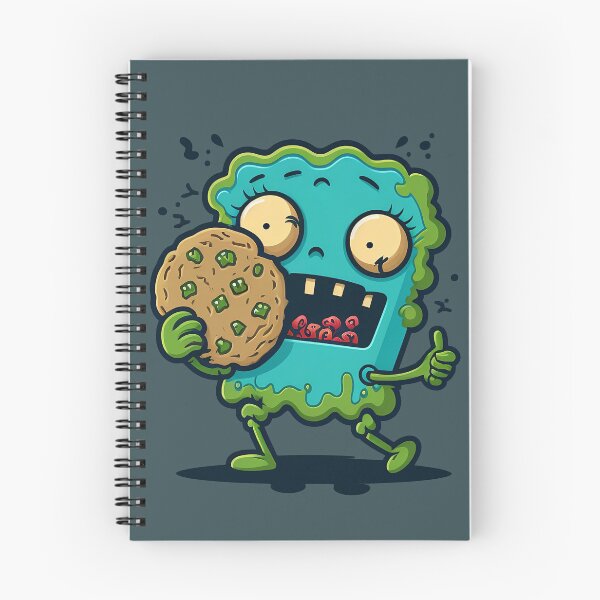 Item preview, Copy of Zombie Cookie designed and sold by RoboRaphael.