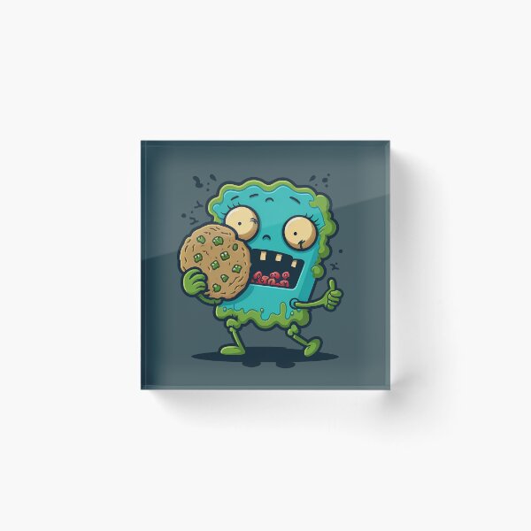 Item preview, Copy of Zombie Cookie designed and sold by RoboRaphael.