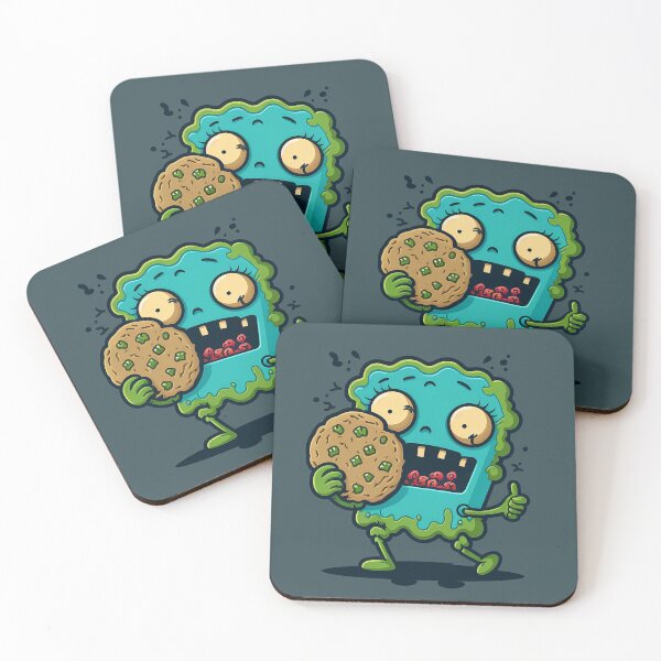 Item preview, Copy of Zombie Cookie designed and sold by RoboRaphael.