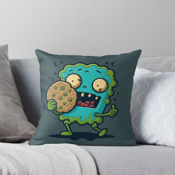 Item preview, Copy of Zombie Cookie designed and sold by RoboRaphael.