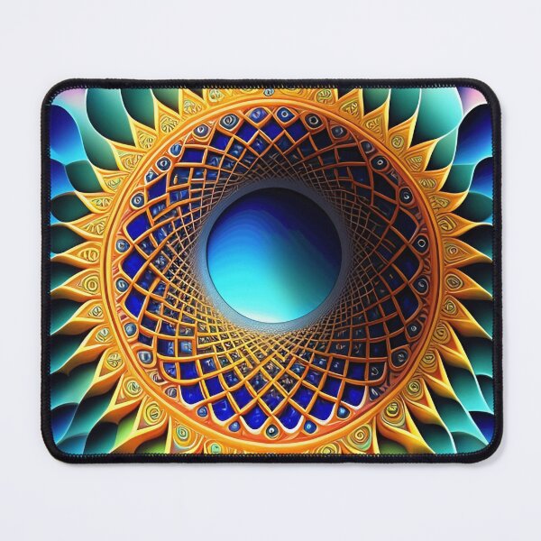 Item preview, Sunflower Visual Illusion designed and sold by Witsprings.