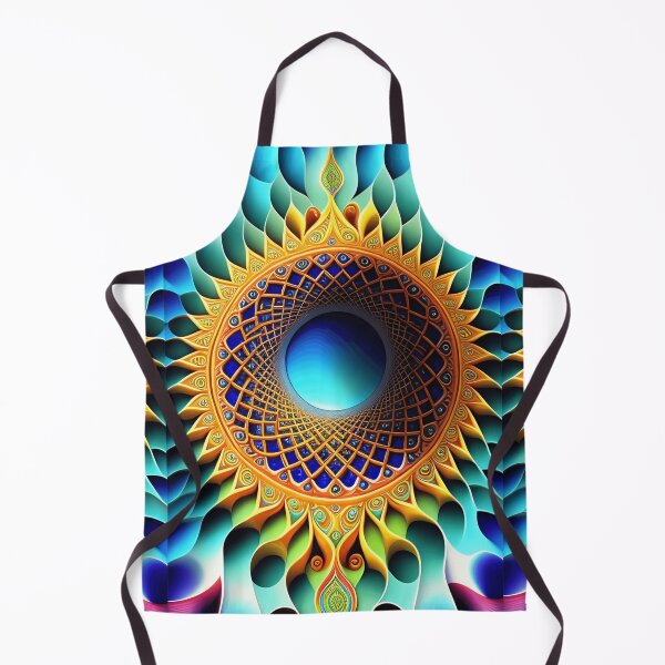 Item preview, Sunflower Visual Illusion designed and sold by Witsprings.