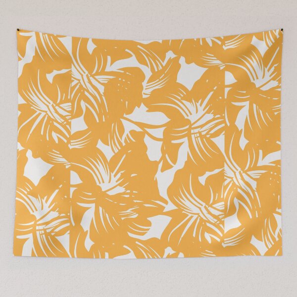 Aperçu de l'œuvre Motif floral de surface créée et vendue par Createwithstyle.