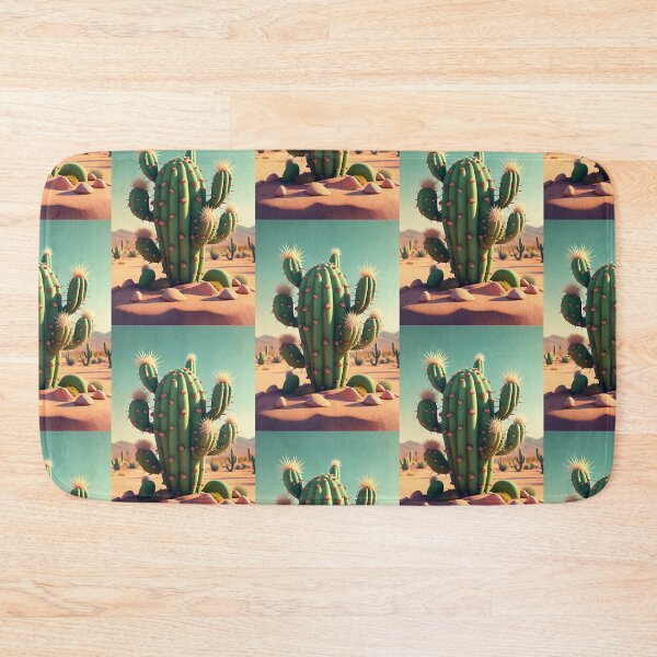 Item preview, Cactus in the Desert designed and sold by Sehmerald.