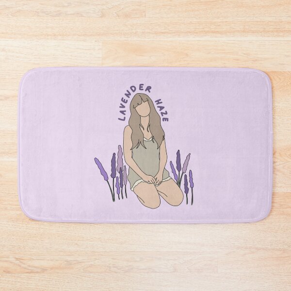 Item preview, Taylor Swift - Lavender Haze (faceless vector art) designed and sold by Lucesco.
