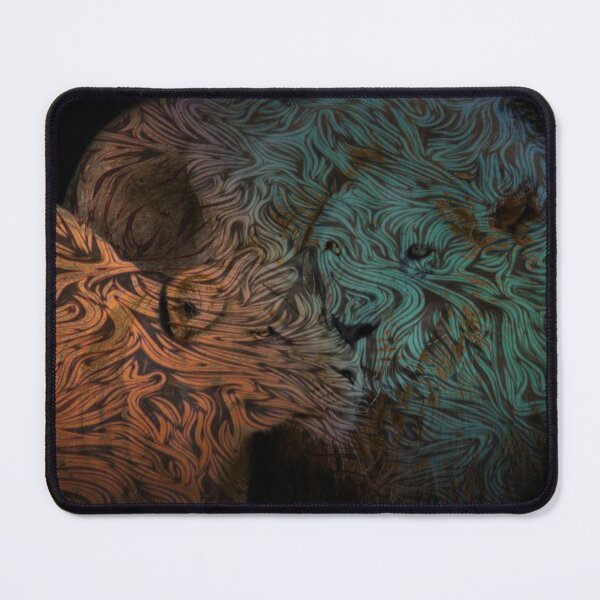 Item preview, Lion designed and sold by So_Uniqq.