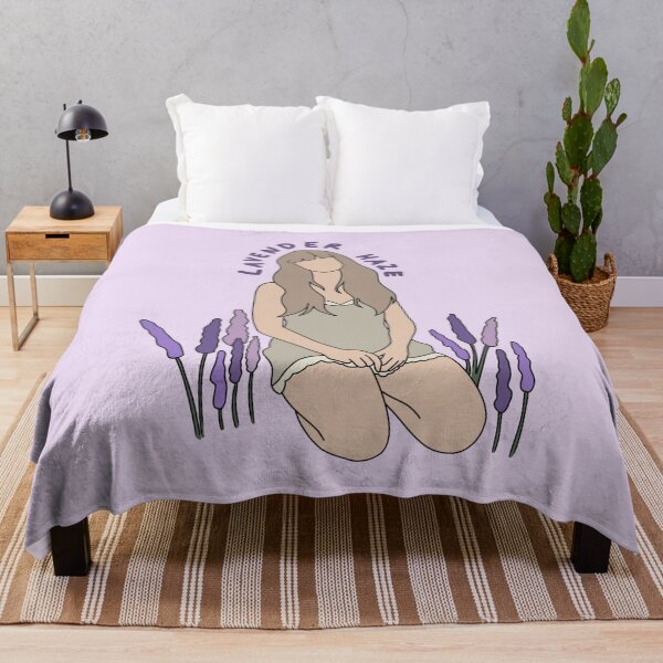 Item preview, Taylor Swift - Lavender Haze (faceless vector art) designed and sold by Lucesco.