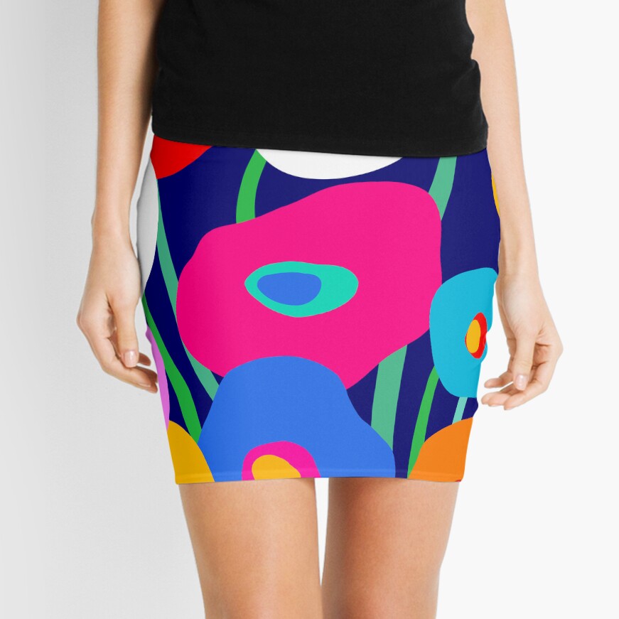 Item preview, Mini Skirt designed and sold by Dominiquevari.