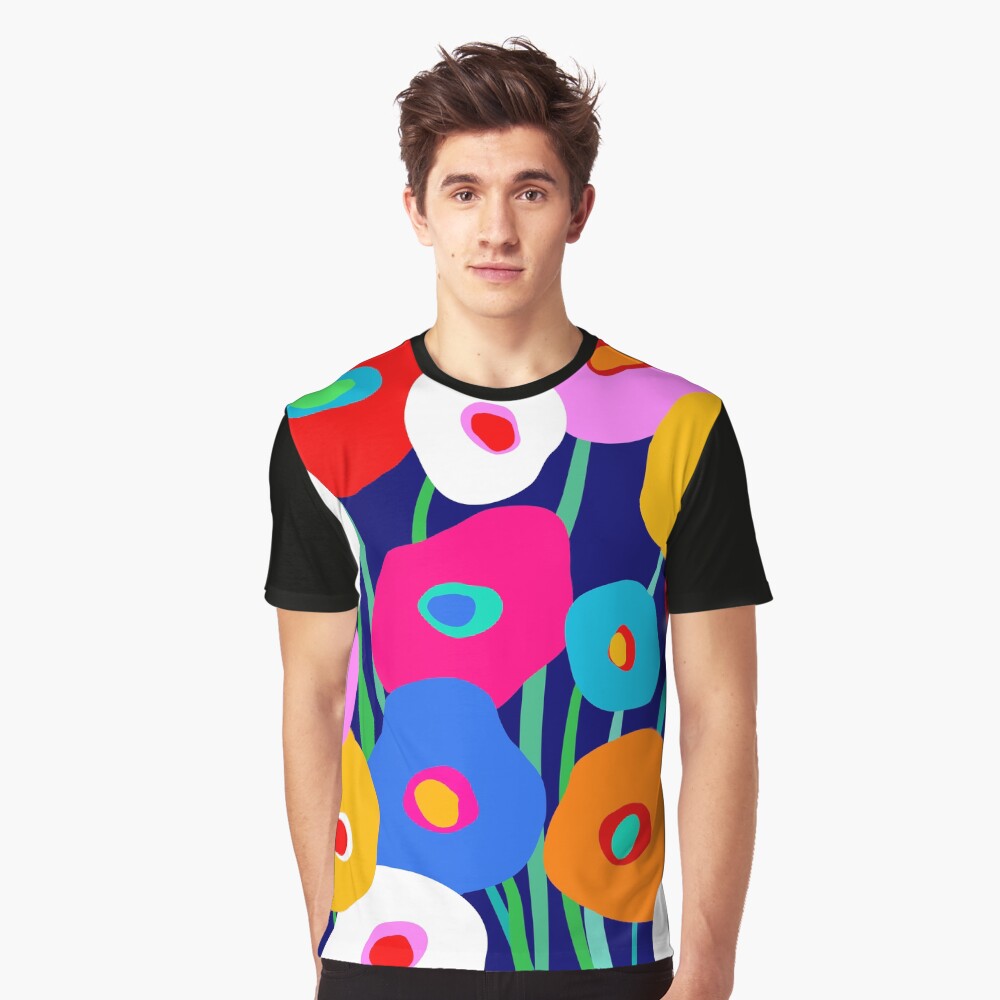 Item preview, Graphic T-Shirt designed and sold by Dominiquevari.