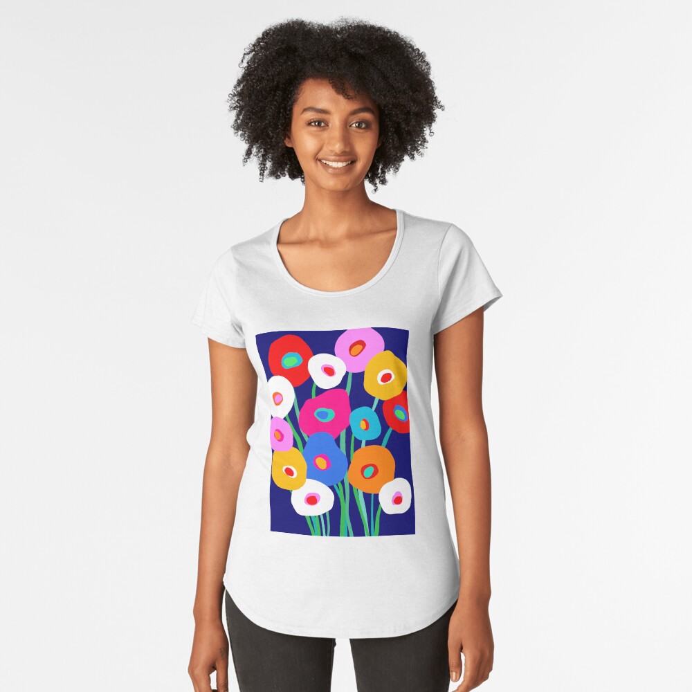 Item preview, Premium Scoop T-Shirt designed and sold by Dominiquevari.