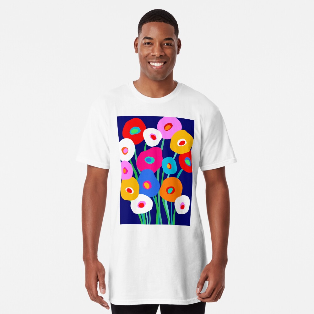 Item preview, Long T-Shirt designed and sold by Dominiquevari.