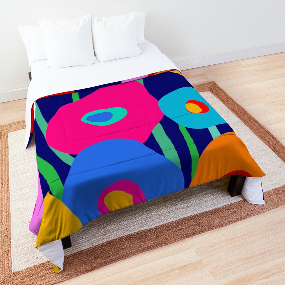 Item preview, Comforter designed and sold by Dominiquevari.